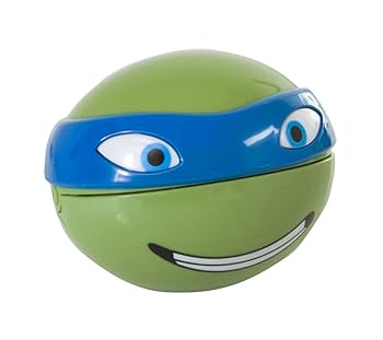 Evriholder Nickelodeon TMNT Snack-O-Sphere Lunch Box
